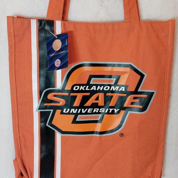 Oklahoma St. University Handbag - Picture 1 of 3